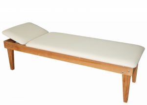 Кушетка физиотерапевтическая на деревянном каркасе из бука - fgospostavki.ru - Зеленогорск