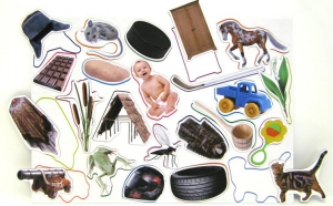 Магнитное развивающее пособие "Упрямые звуки" Звук "Ш" - fgospostavki.ru - Зеленогорск