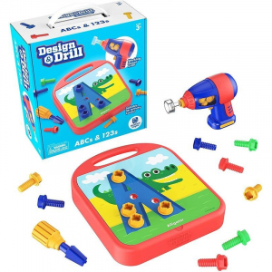 Развивающая игрушка "Закручивай и учись. Изучаем английский" (с карточками) - fgospostavki.ru - Зеленогорск