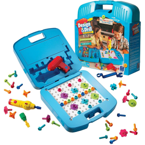 Развивающая игрушка "Закручивай и учись. Большой чемоданчик" - fgospostavki.ru - Зеленогорск