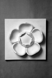 Кувшинка (гипс) - fgospostavki.ru - Зеленогорск