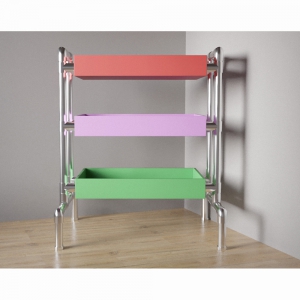 Стеллаж Джокер «Все в порядке» - fgospostavki.ru - Зеленогорск