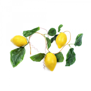 Ветка муляжей "Лимоны" - fgospostavki.ru - Зеленогорск