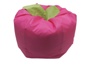 Бескаркасное кресло «Яблочко» размер S - fgospostavki.ru - Зеленогорск