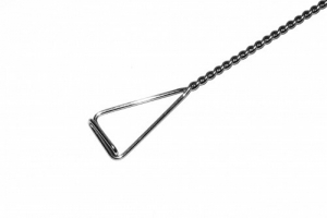 Зонд массажный логопедический Топорик на витой ручке с колечком - fgospostavki.ru - Зеленогорск