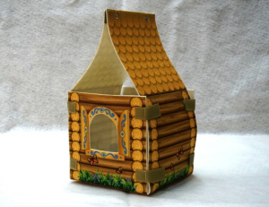 Домик-упаковка - fgospostavki.ru - Зеленогорск