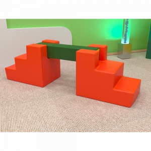 Набор Спорт с брусом и ступенями - fgospostavki.ru - Зеленогорск