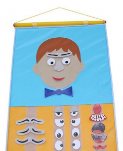 Дидактическое панно "Мальчик" - fgospostavki.ru - Зеленогорск