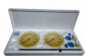 Динамометр демонстрационный (пара) - fgospostavki.ru - Зеленогорск