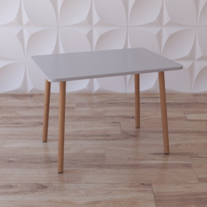 Стол "Ясный день" белый - fgospostavki.ru - Зеленогорск