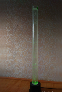 Воздушно-пузырьковая колонна Ø10 сантиметров - fgospostavki.ru - Зеленогорск