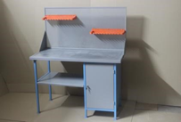 Верстак слесарный Вс-1Т - fgospostavki.ru - Зеленогорск