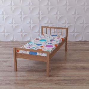 Кровать детская «Минимал» - fgospostavki.ru - Зеленогорск