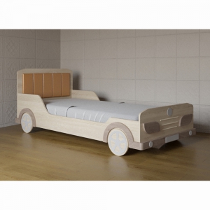 Детская кровать-машинка «Бэль» - fgospostavki.ru - Зеленогорск