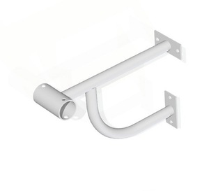 Кронштейн настенный (однорядный) - fgospostavki.ru - Зеленогорск