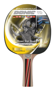 Ракетка для настольного тенниса (для любителей) 1,7 мм - fgospostavki.ru - Зеленогорск