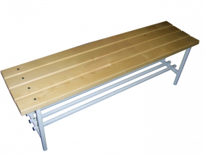Скамья для раздевалок без спинки (1,5 метра) - fgospostavki.ru - Зеленогорск