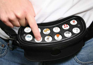 Портативный коммуникатор на пояс - fgospostavki.ru - Зеленогорск