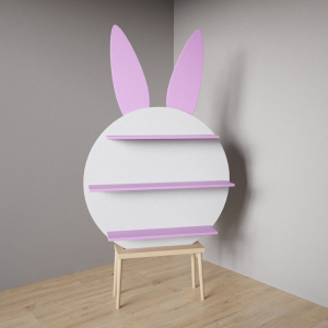 Стеллаж «Зайка» - fgospostavki.ru - Зеленогорск