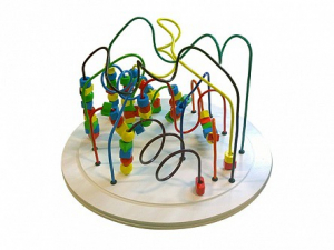 Детский игровой сенсомоторный комплекс "Бусинка 1.01" - fgospostavki.ru - Зеленогорск