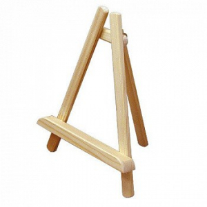 Мольберт художественный настольный 1х26х20см - fgospostavki.ru - Зеленогорск