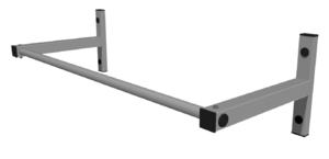 Турник-перекладина настенный - fgospostavki.ru - Зеленогорск