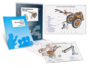 Комплект кодотранспарантов "Малогабаритная техника" - fgospostavki.ru - Зеленогорск