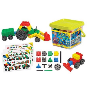 Конструктор «Машины Экстра» 251 деталь - fgospostavki.ru - Зеленогорск