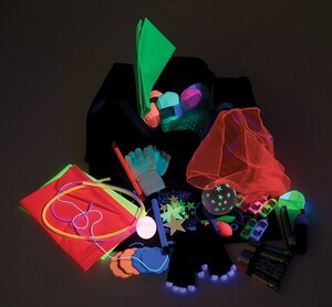 Набор для визуальной стимуляции "Черная сумка" - fgospostavki.ru - Зеленогорск