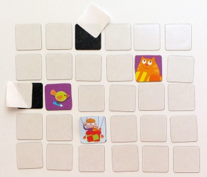 Набор магнитных карточек с клеевым слоем - fgospostavki.ru - Зеленогорск