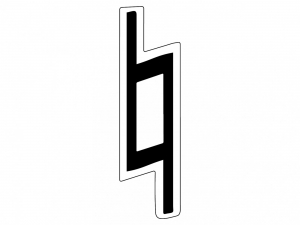 Набор магнитных карточек "Бекар" (10 штук) - fgospostavki.ru - Зеленогорск