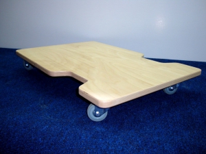 Балансировочная доска на роликах - fgospostavki.ru - Зеленогорск