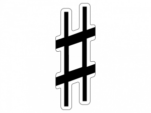 Набор магнитных карточек "Диез" (10 штук) - fgospostavki.ru - Зеленогорск