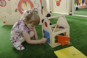 Домик с дверцами и замочками - fgospostavki.ru - Зеленогорск