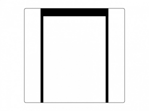 Набор магнитных карточек "Две восьмые" (10 штук) - fgospostavki.ru - Зеленогорск