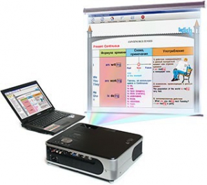 Диск с электронными плакатами, презентациями (электронный учебник) по английскому языку 66 тем - fgospostavki.ru - Зеленогорск