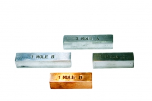 Набор образцов 1 Моля вещества - fgospostavki.ru - Зеленогорск