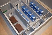 Макет противорадиационное укрытие - fgospostavki.ru - Зеленогорск