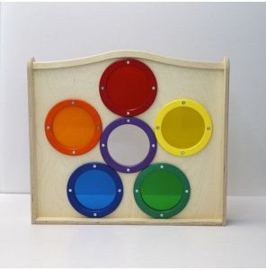 Панель для игровых зон “Калейдоскоп” - fgospostavki.ru - Зеленогорск