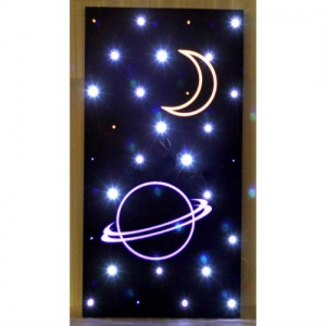 Интерактивное панно «Ночное небо» - fgospostavki.ru - Зеленогорск
