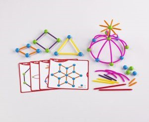 Конструктор геометрический 3D - fgospostavki.ru - Зеленогорск