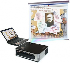 Диск с электронными плакатами, презентациями (электронный учебник) по литературе 139 тем - fgospostavki.ru - Зеленогорск