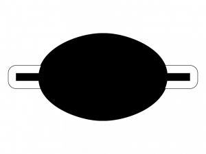 Набор магнитных карточек "Нота - 3" (20 штук) - fgospostavki.ru - Зеленогорск