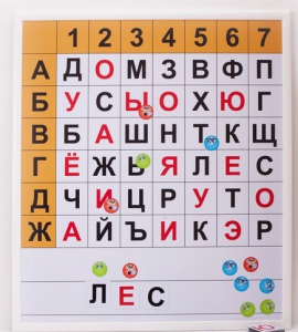 Магнитная доска "Фонетические шахматы" - fgospostavki.ru - Зеленогорск