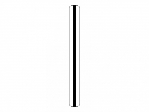 Набор магнитных карточек "Тактовая черта" (20 штук) - fgospostavki.ru - Зеленогорск