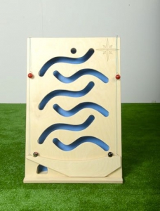 Лабиринт "Волна" - fgospostavki.ru - Зеленогорск