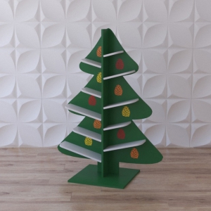 Экополка "Ёлочка зелёная" - fgospostavki.ru - Зеленогорск