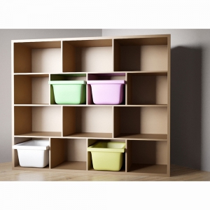 Стеллаж «Непоседа» - fgospostavki.ru - Зеленогорск