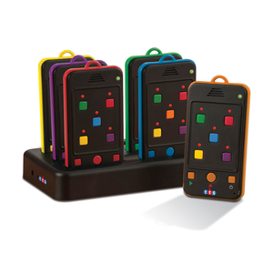 Комплект переговорных устройств TTS «Easi-Phones» 6 шт - fgospostavki.ru - Зеленогорск