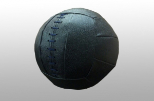 Медицинбол (9 килограмм, кирза) - fgospostavki.ru - Зеленогорск